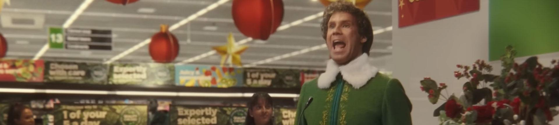 Asda: Have your Elf a Merry Christmas