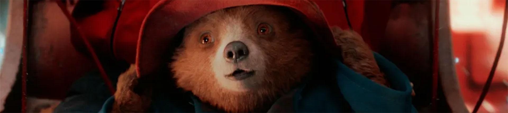 M&S: Paddington and the Christmas Visitor